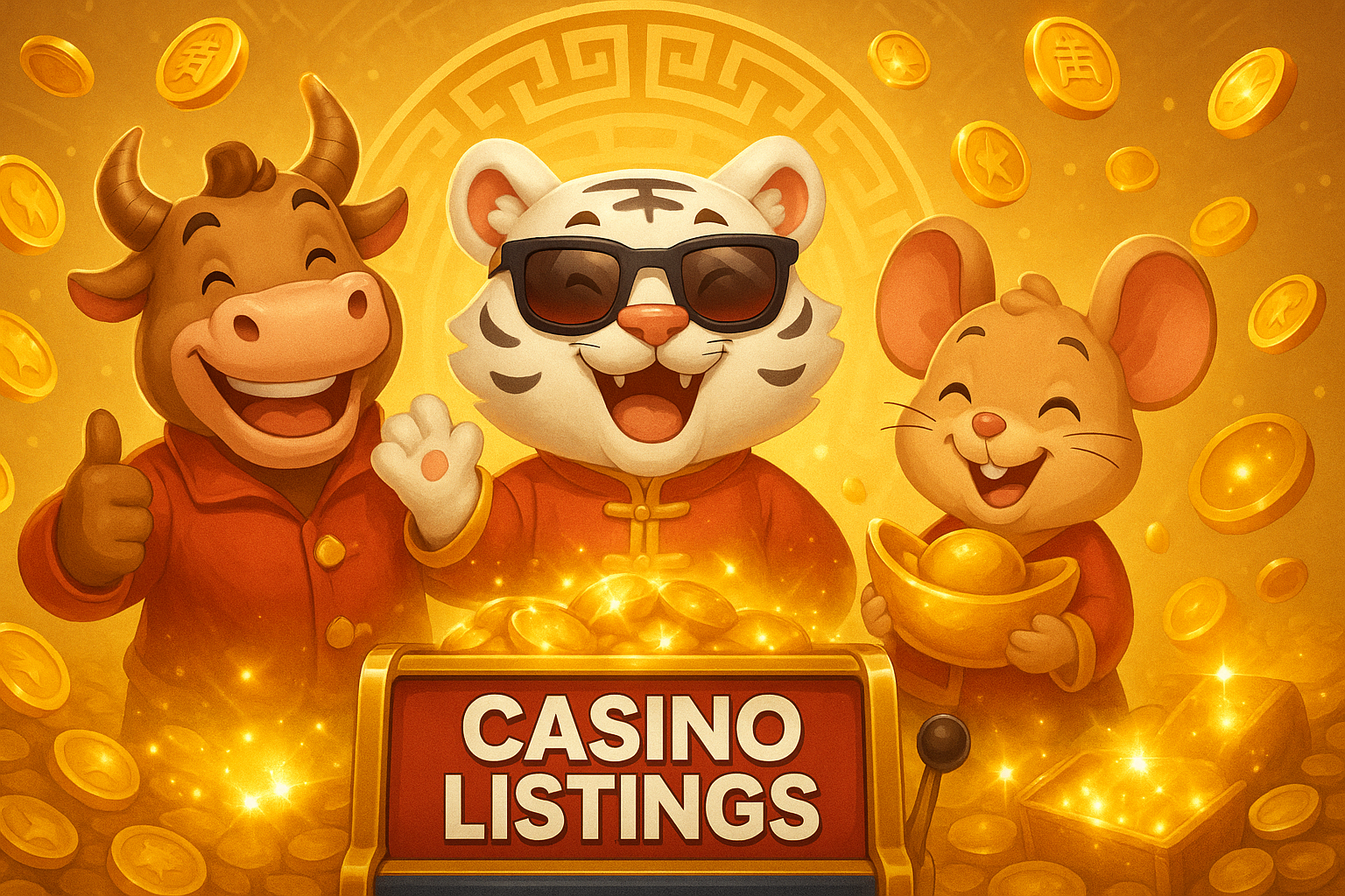 Casino Listings